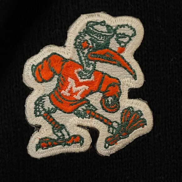 Miami Hurricanes scarf - Picture 6 of 6